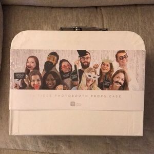 Photo booth Prop Set